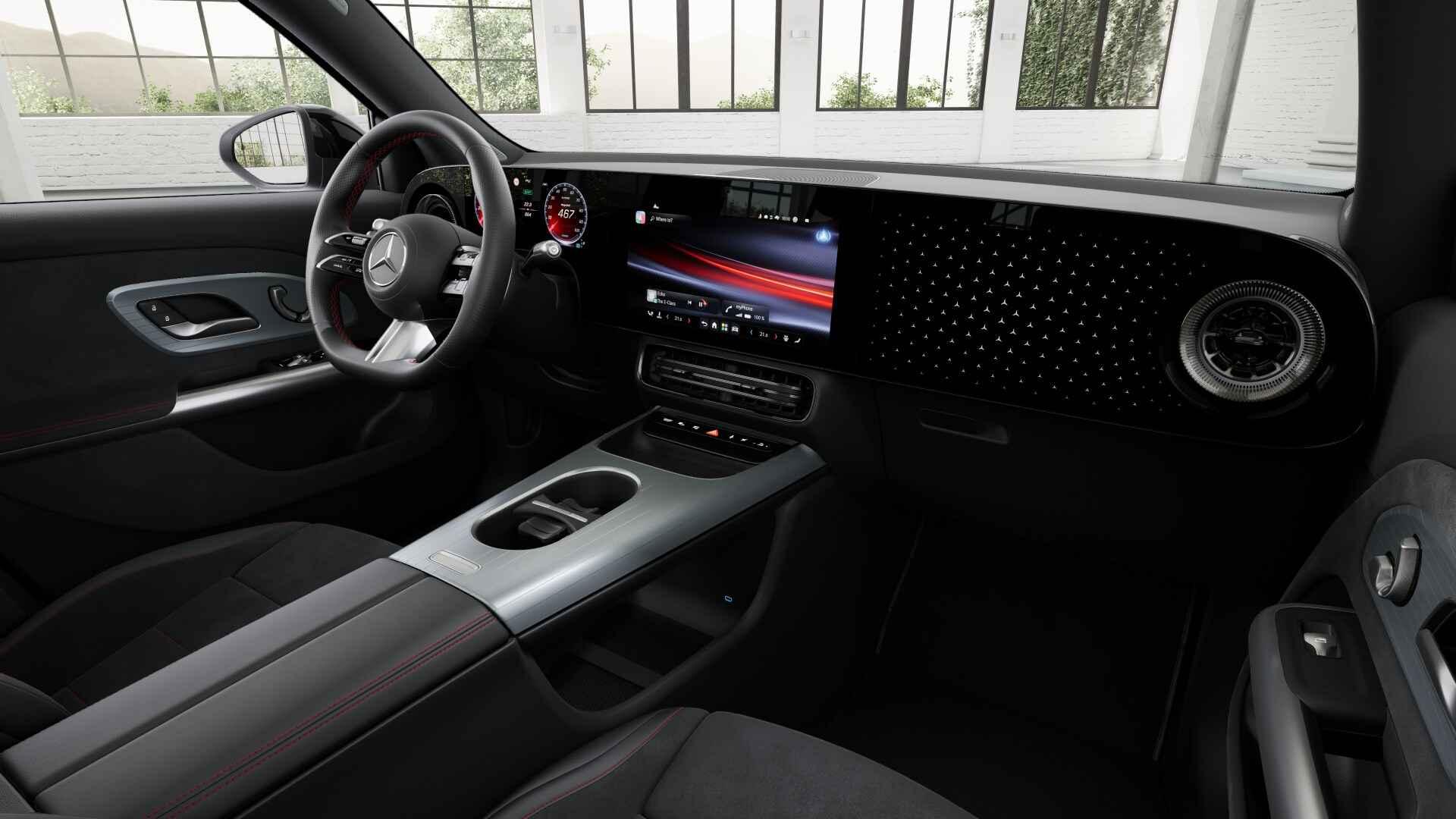 Mercedes-Benz GLB electric 250+ Business Solution AMG 85.5 kWh - Afbeelding 4