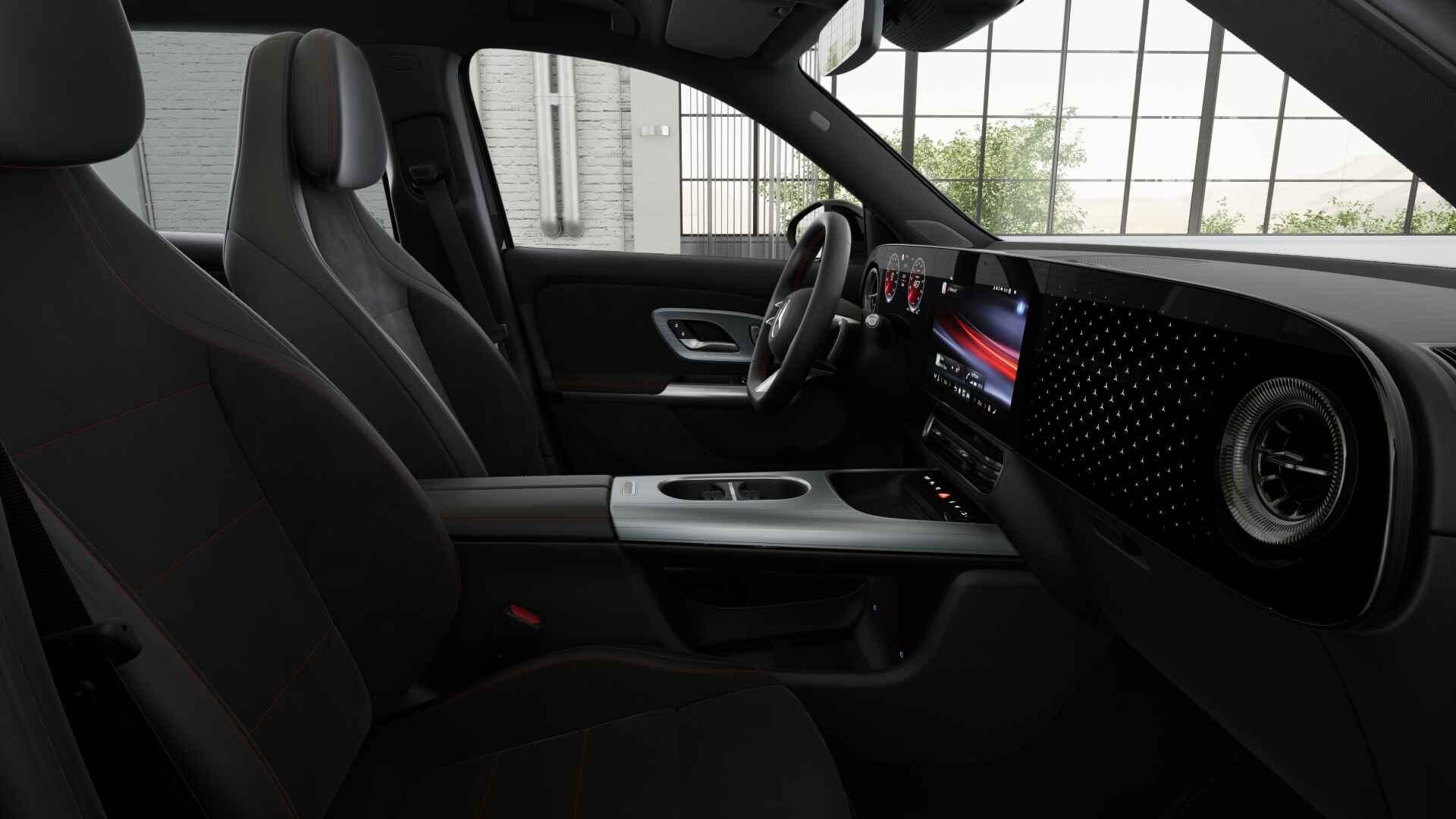 Mercedes-Benz GLB electric 250+ Business Solution AMG 85.5 kWh - Afbeelding 5