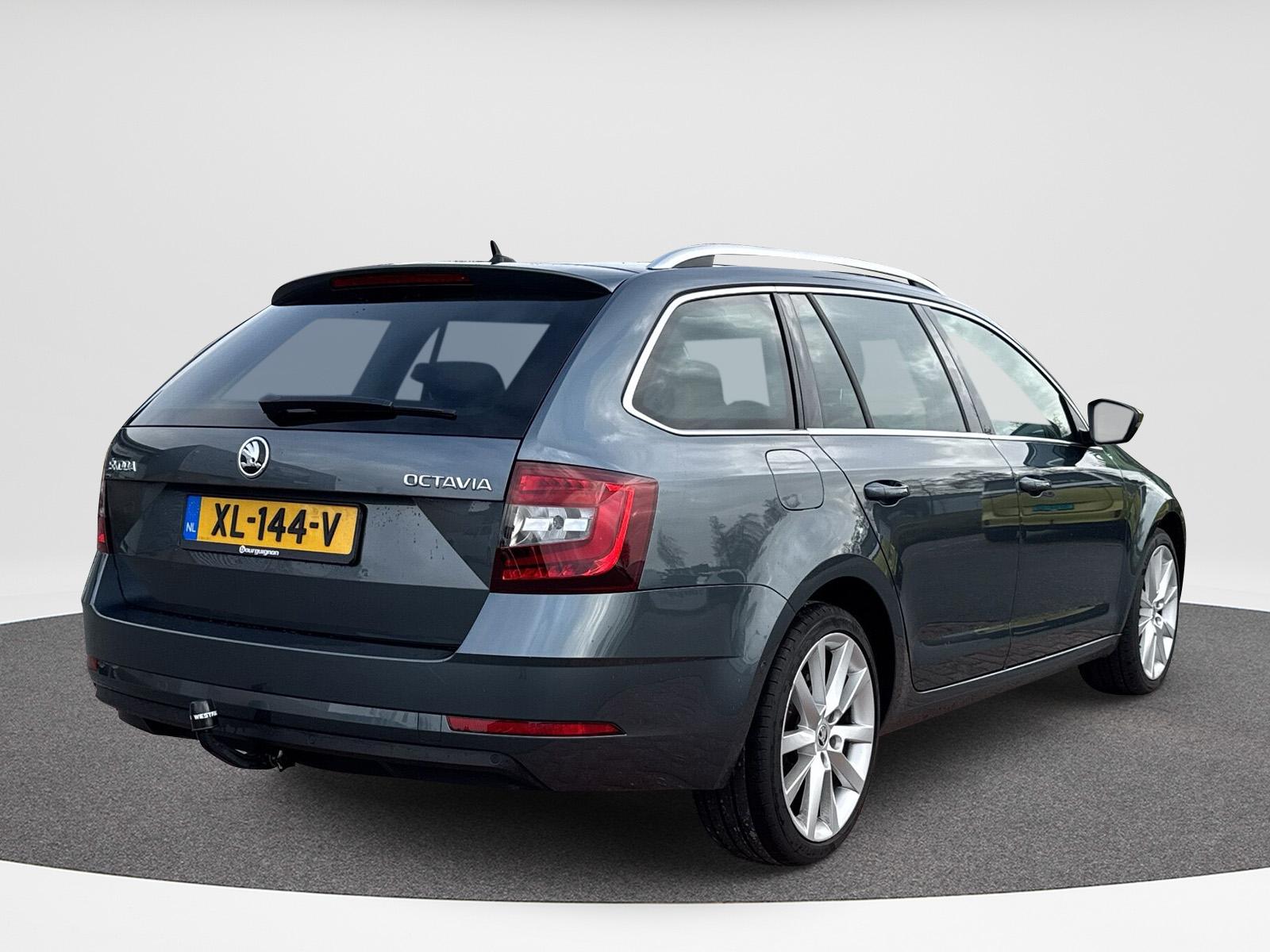 Skoda Octavia Combi 1.5 TSI Greentech Style Business - Afbeelding 2