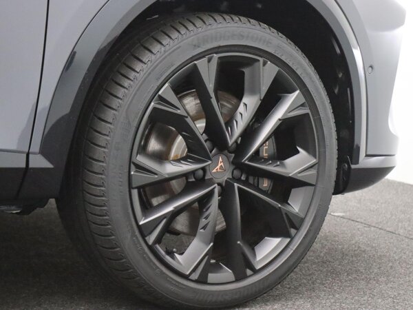 Velgen 'Arctic Eclipse', 19 inch lichtmetaal