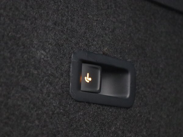 Wegklapbare trekhaak