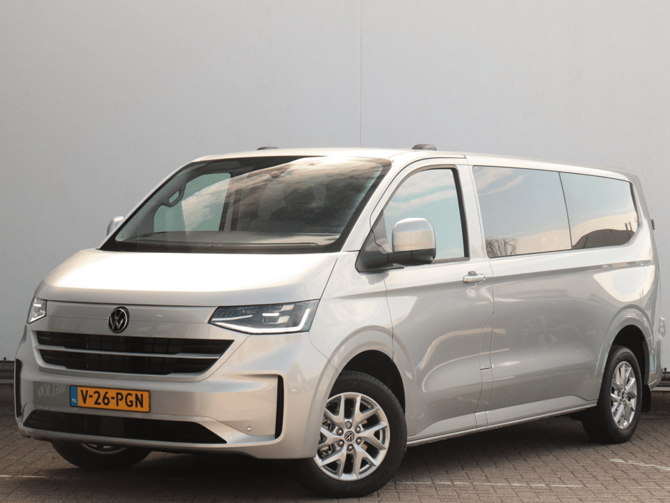 Volkswagen Transporter 2.0 TDI L2H1 DC 30 Bulli - Afbeelding 1