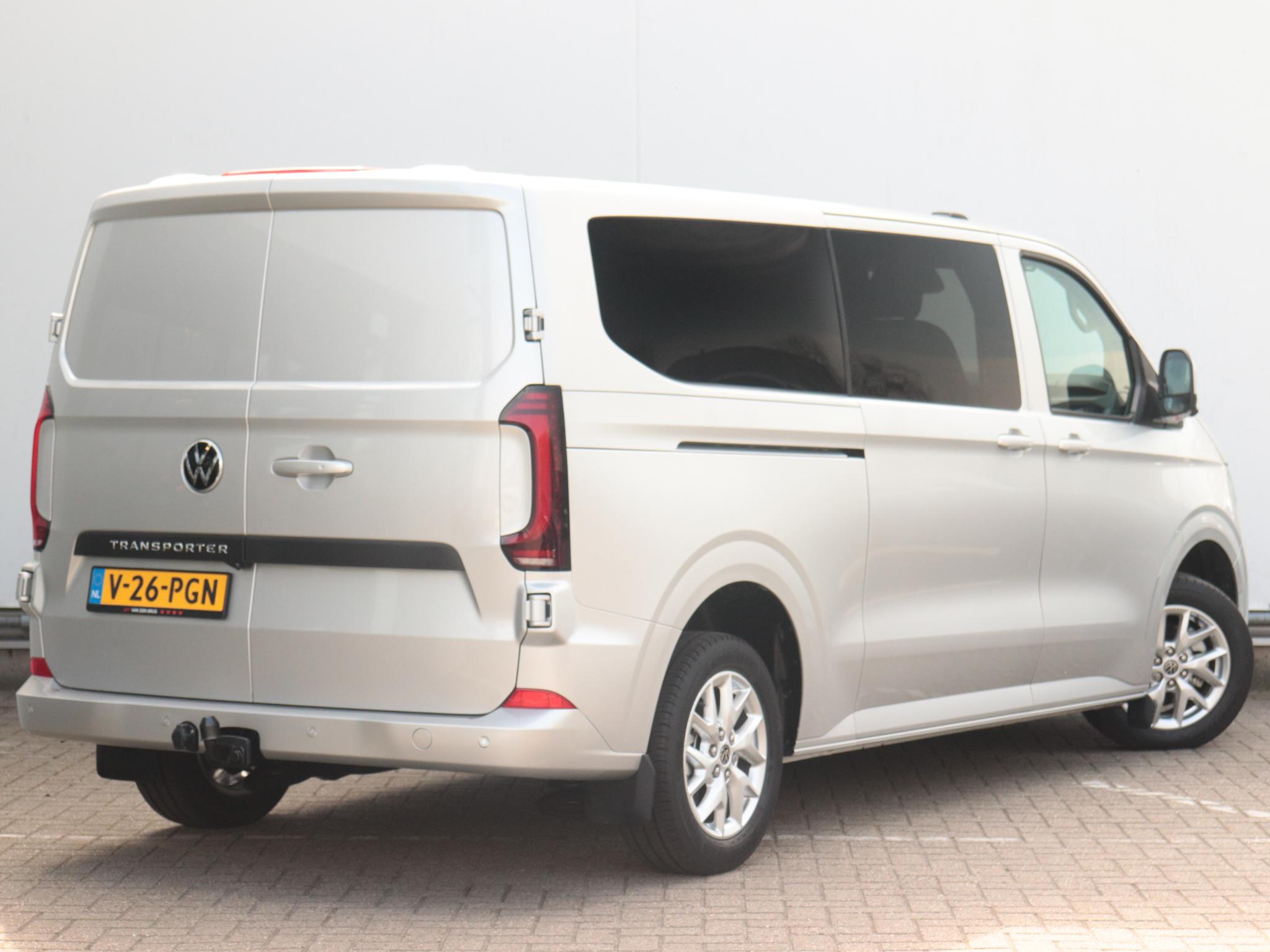 Volkswagen Transporter 2.0 TDI L2H1 DC 30 Bulli - Afbeelding 4