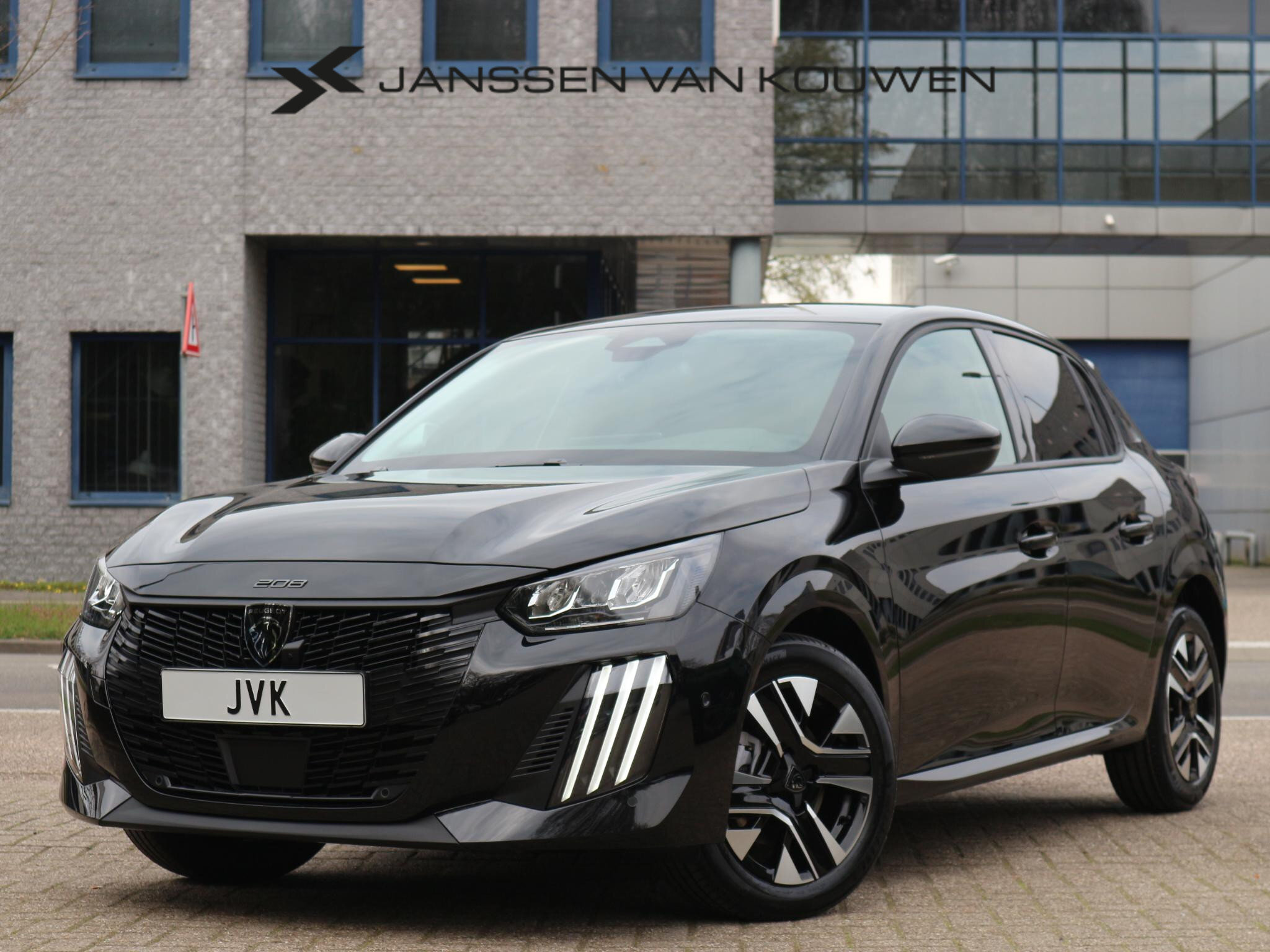 Peugeot 208 1.2 Hybrid 110 e-DCS6 Allure