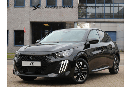 Peugeot 208 1.2 Hybrid 110 e-DCS6 Allure