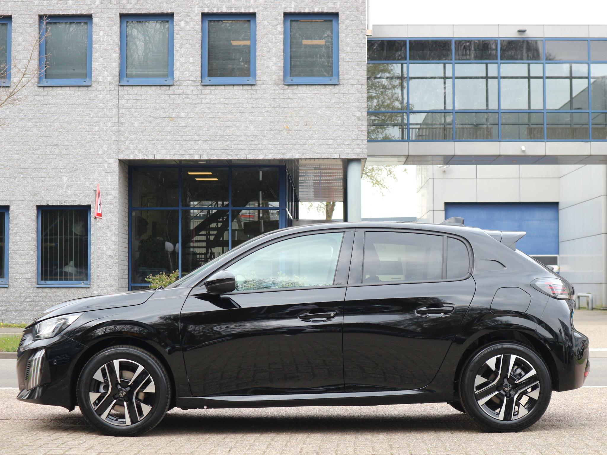 Peugeot 208 1.2 Hybrid 110 e-DCS6 Allure - Afbeelding 2