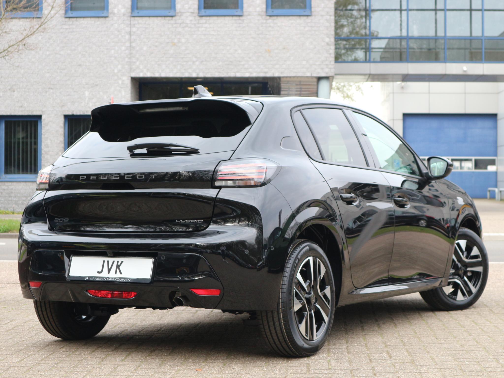 Peugeot 208 1.2 Hybrid 110 e-DCS6 Allure - Afbeelding 3