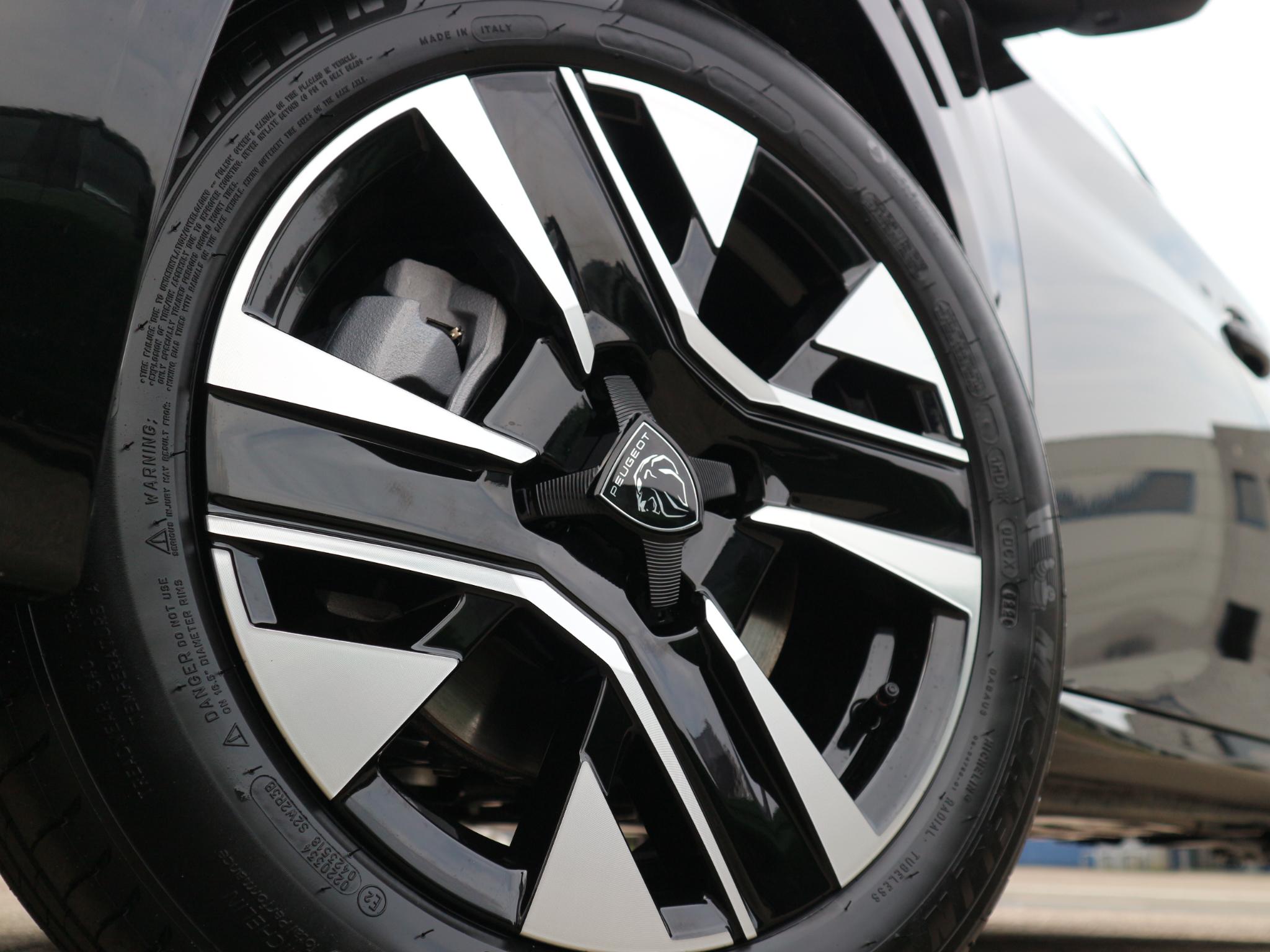 Peugeot 208 1.2 Hybrid 110 e-DCS6 Allure - Afbeelding 4