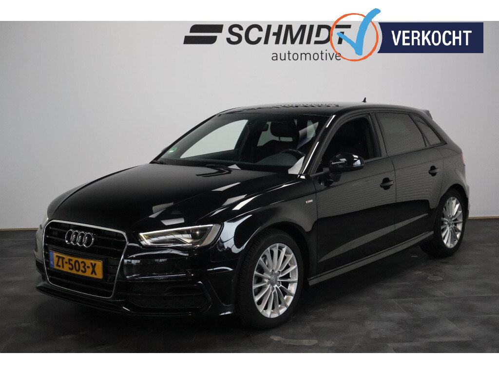 Audi A3 Sportback 1.4 TFSI Pro Line S Automaat | B&O | Alcantara | Navigatie
