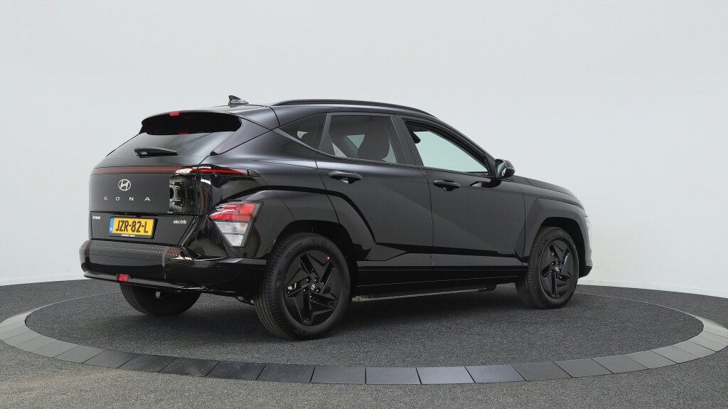 Hyundai Kona Electric 64,8 kWh Pure Edition | Demo | Stoelverwarming | - Afbeelding 2
