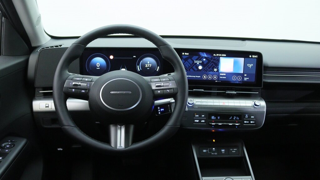 Hyundai Kona Electric 64,8 kWh Pure Edition | Demo | Stoelverwarming | - Afbeelding 3