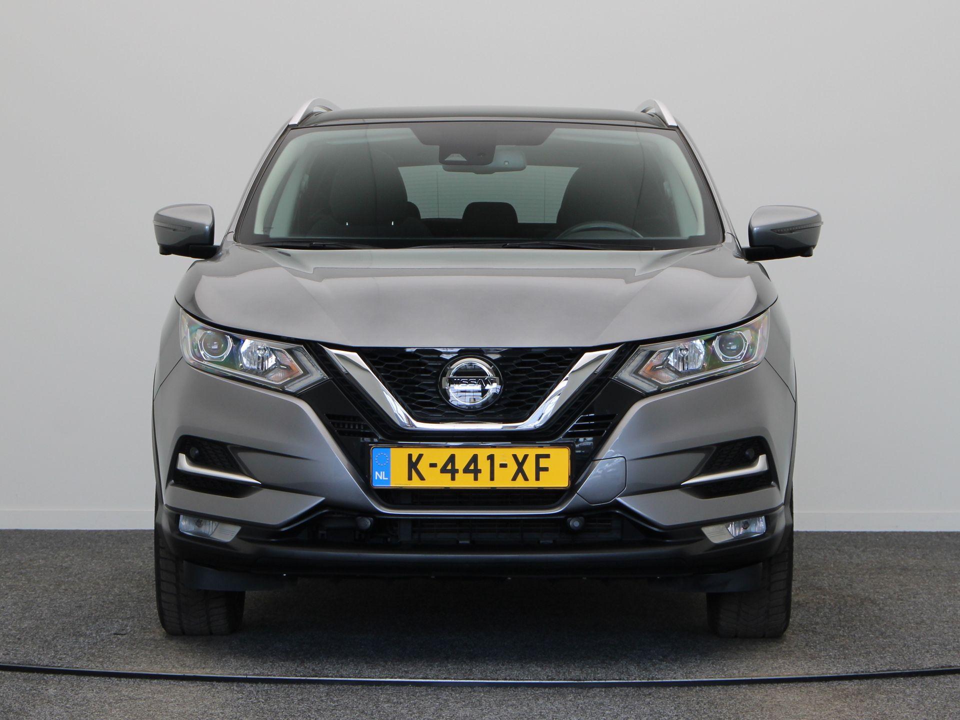 Nissan QASHQAI 140pk DIG-T Design Edition - Afbeelding 7