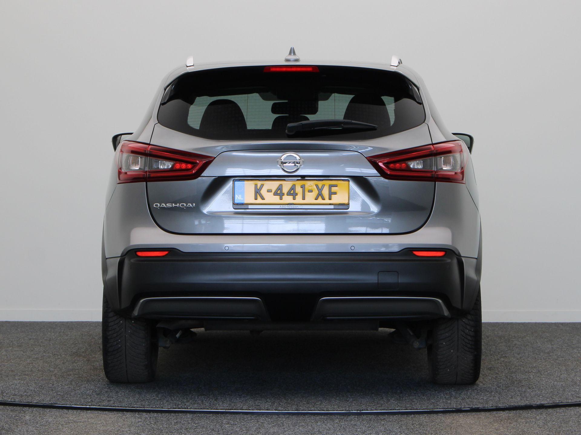 Nissan QASHQAI 140pk DIG-T Design Edition - Afbeelding 8