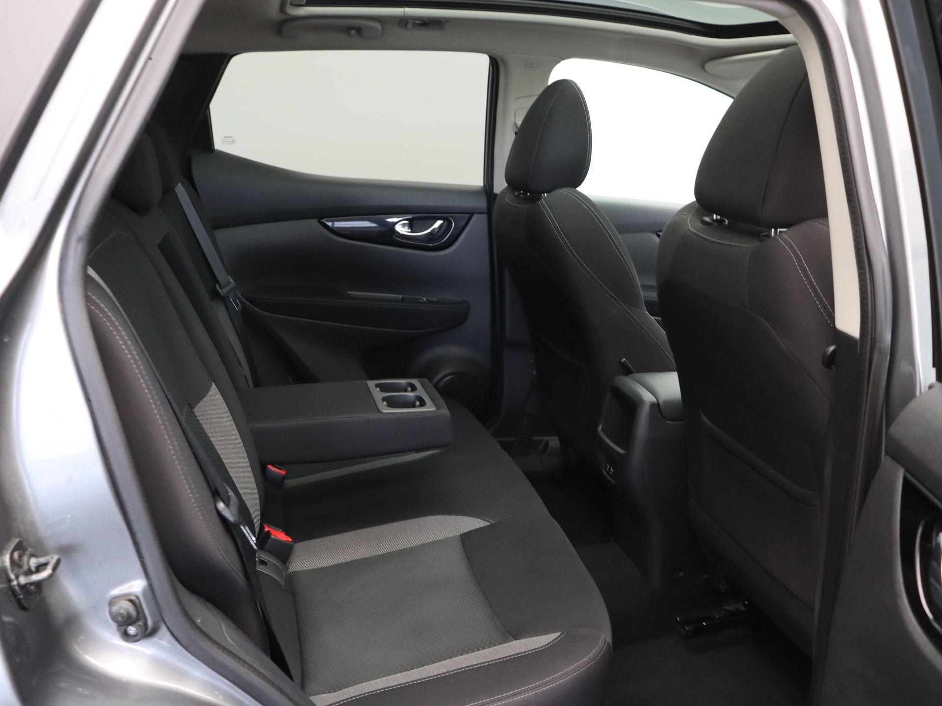 Nissan QASHQAI 140pk DIG-T Design Edition - Afbeelding 9