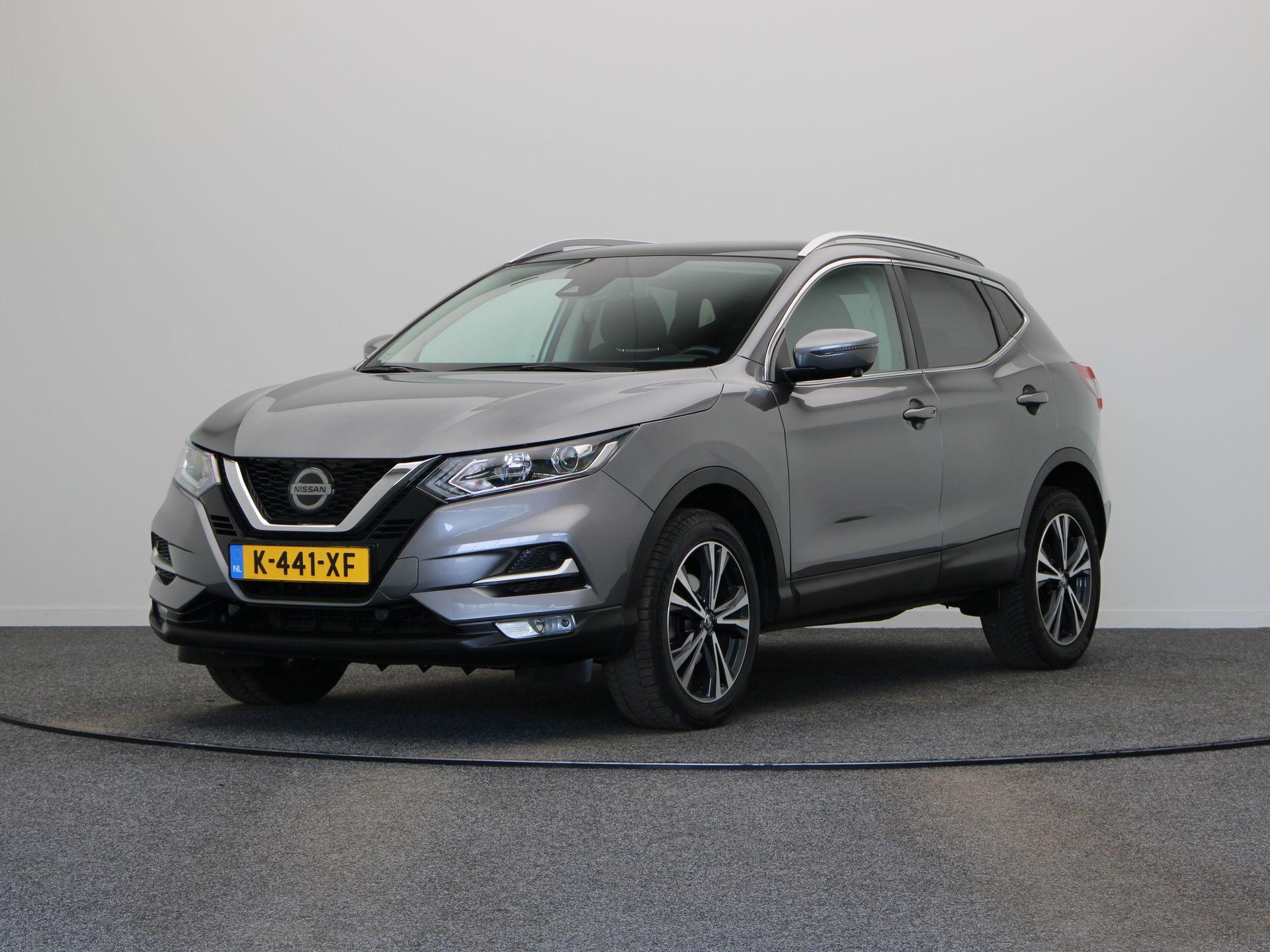 Nissan QASHQAI 140pk DIG-T Design Edition - Afbeelding 11