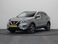 Nissan QASHQAI 140pk DIG-T Design Edition - Afbeelding 11
