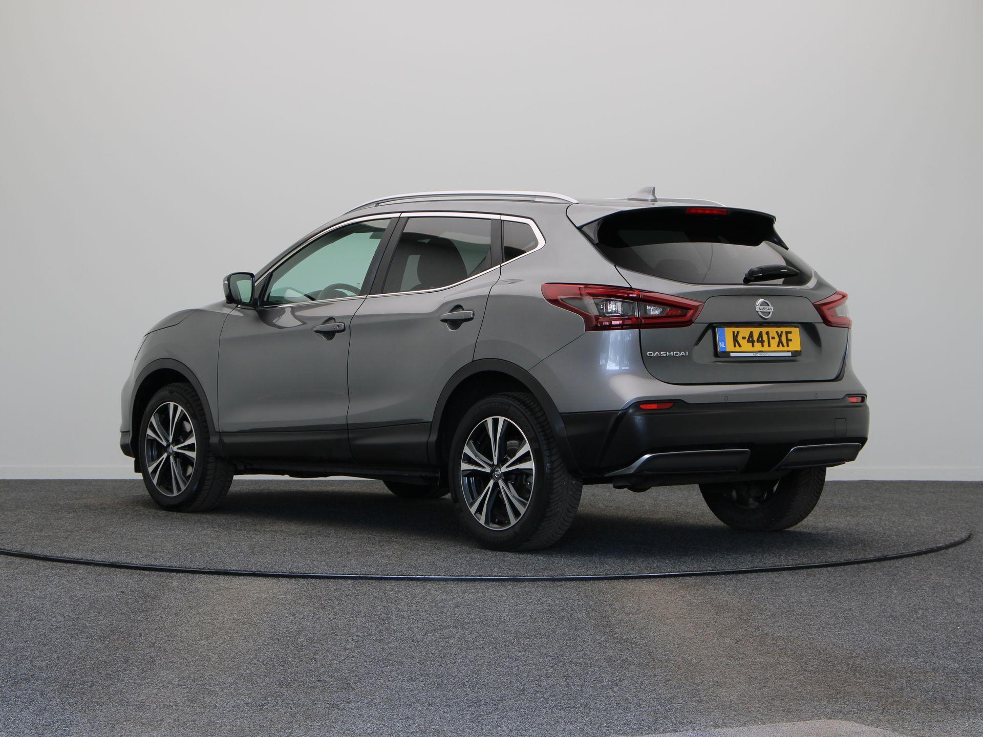 Nissan QASHQAI 1.3 DIG-T Design Edition - Afbeelding 3