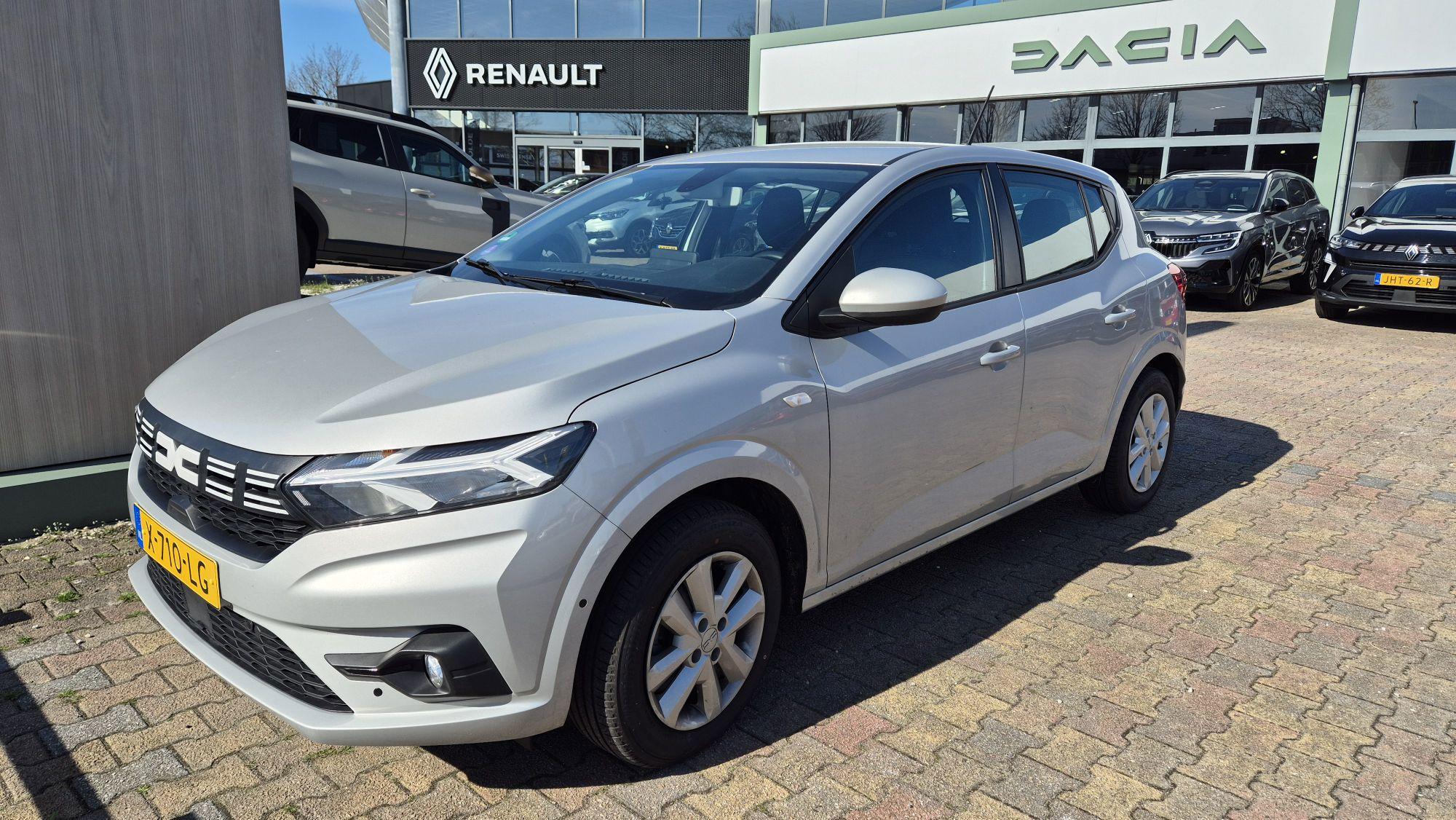 Dacia Sandero ECO-G 100 Expression - Afbeelding 2