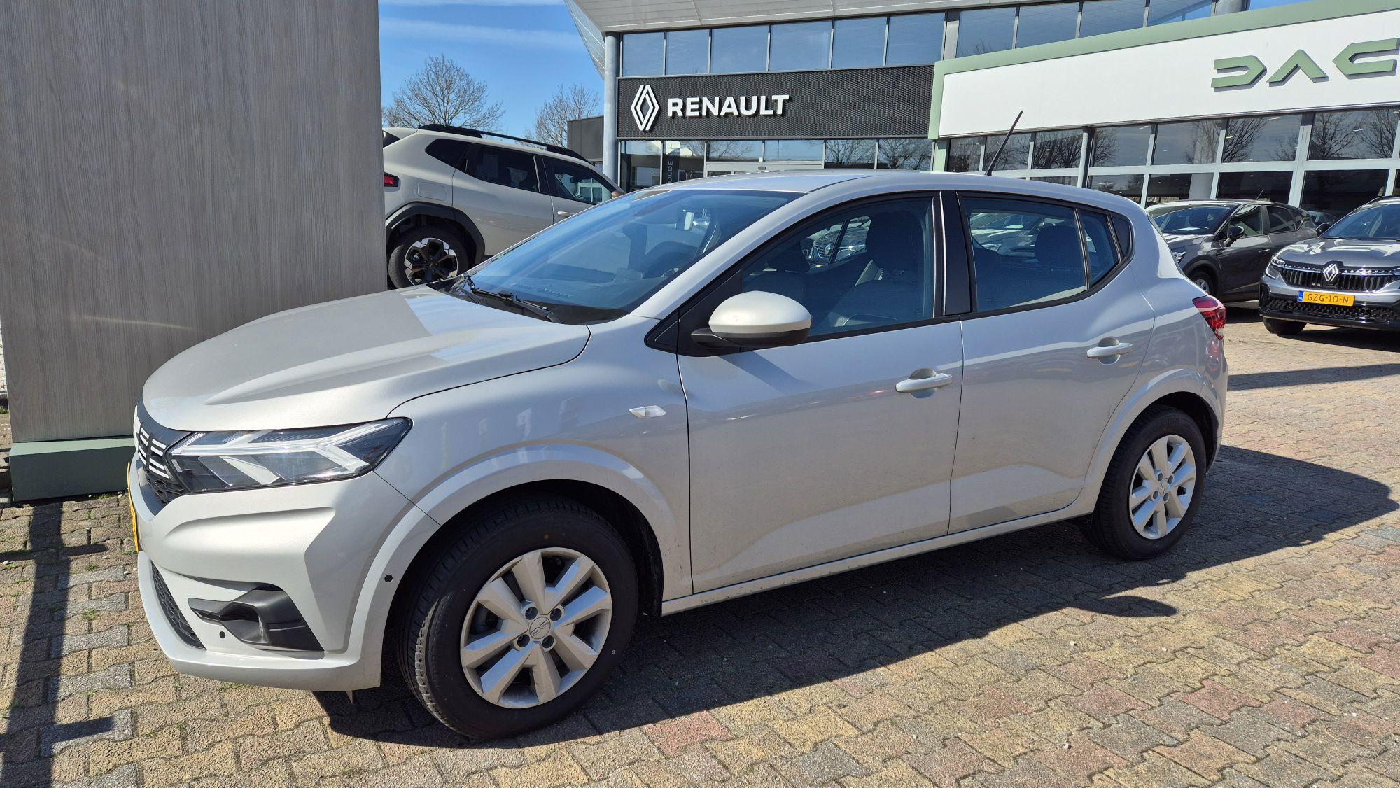 Dacia Sandero ECO-G 100 Expression - Afbeelding 3