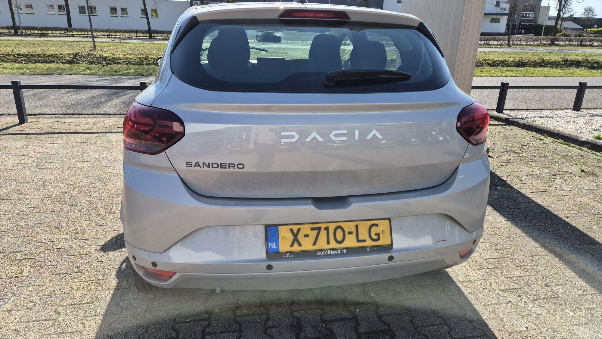 Dacia Sandero ECO-G 100 Expression - Afbeelding 5