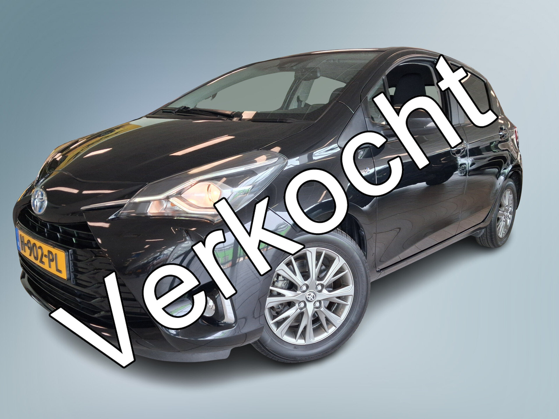 Toyota Yaris 1.5 Hybrid Dynamic