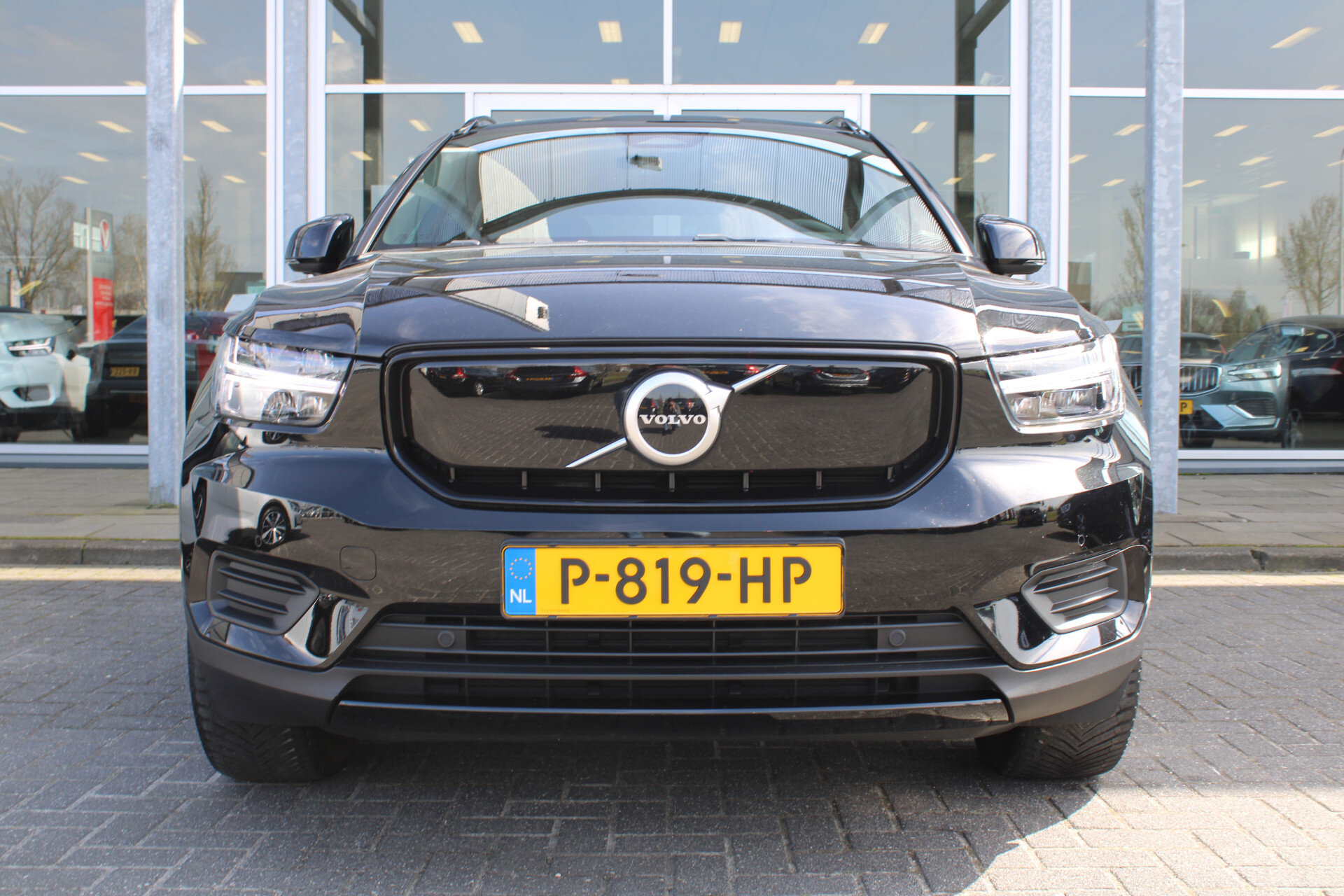 Volvo XC40 Recharge 232PK Plus - Afbeelding 4