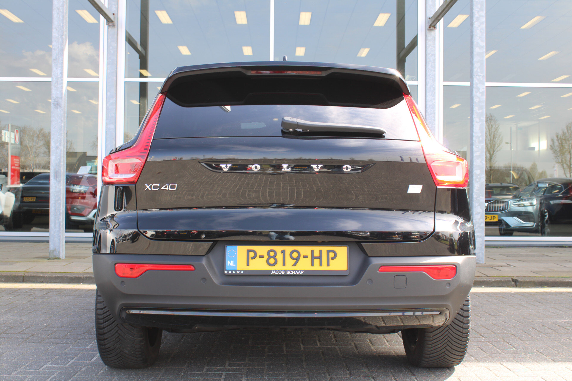 Volvo XC40 Recharge 232PK Plus - Afbeelding 5