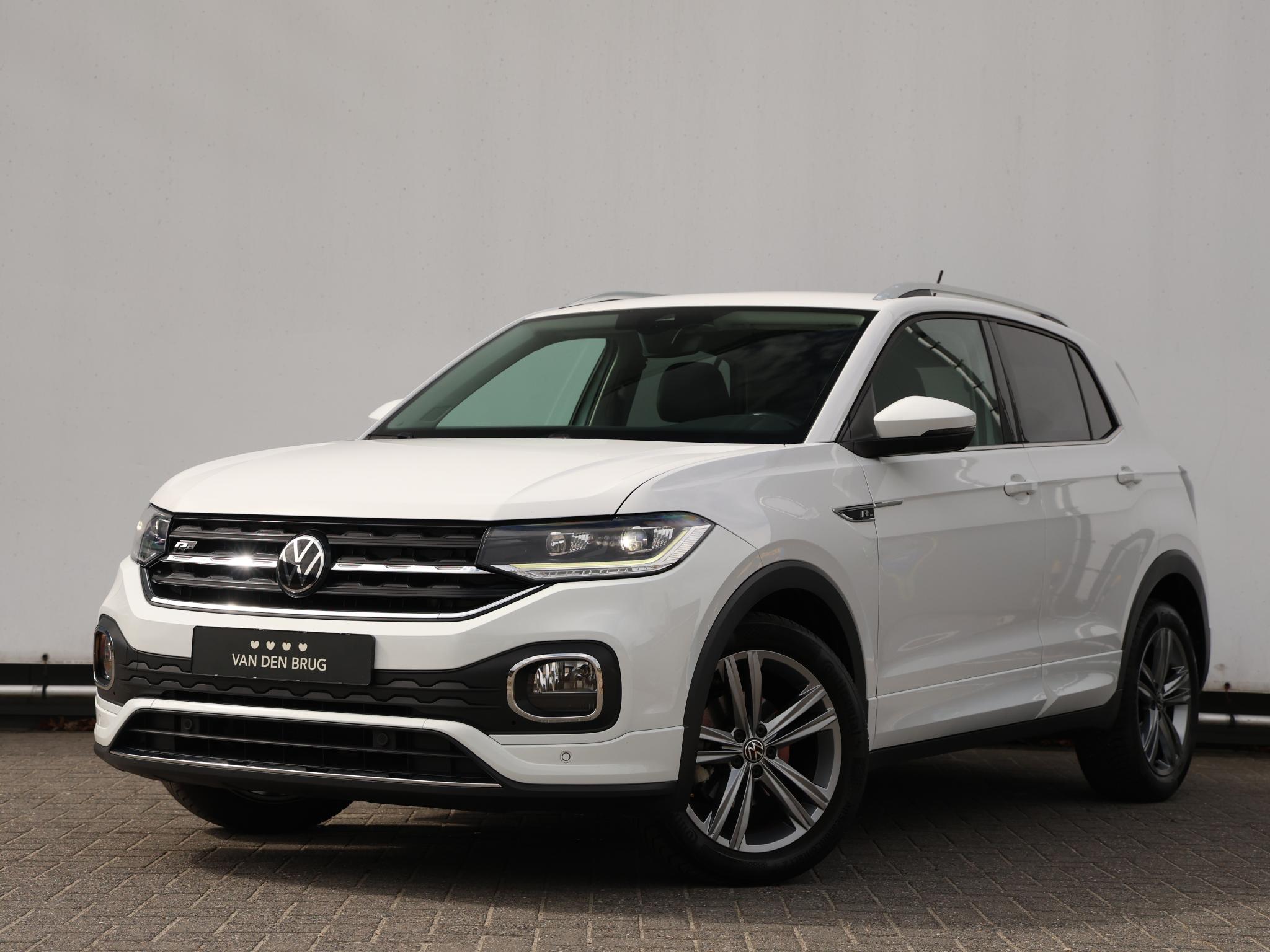 Volkswagen T-Cross 1.0 TSI Style