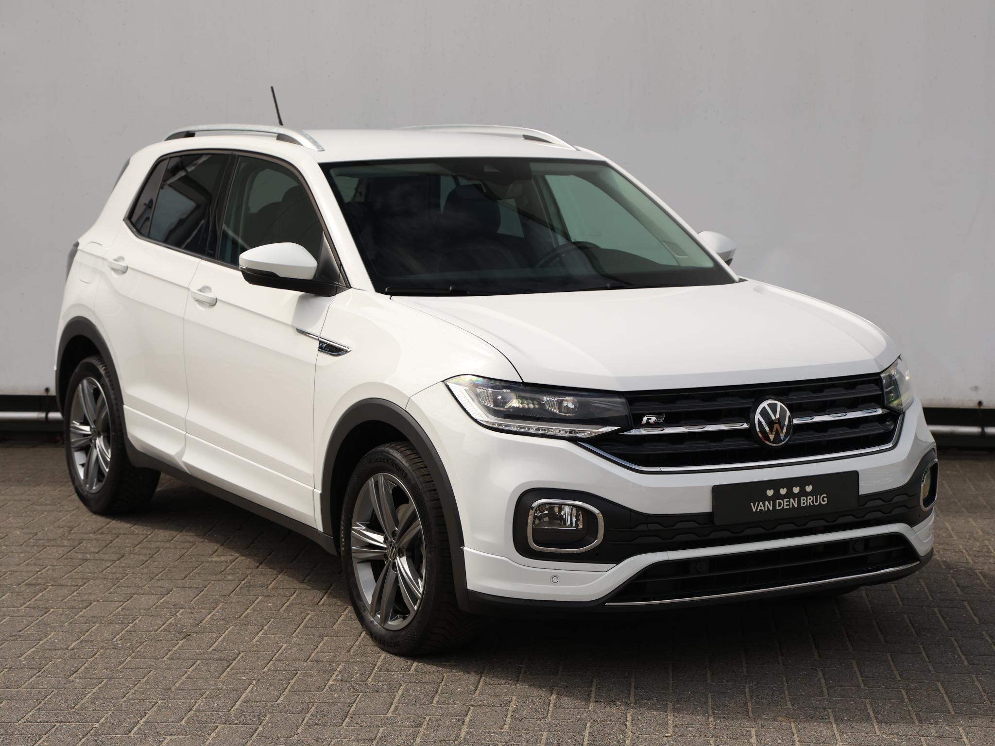 Volkswagen T-Cross 1.0 TSI Style - Afbeelding 3