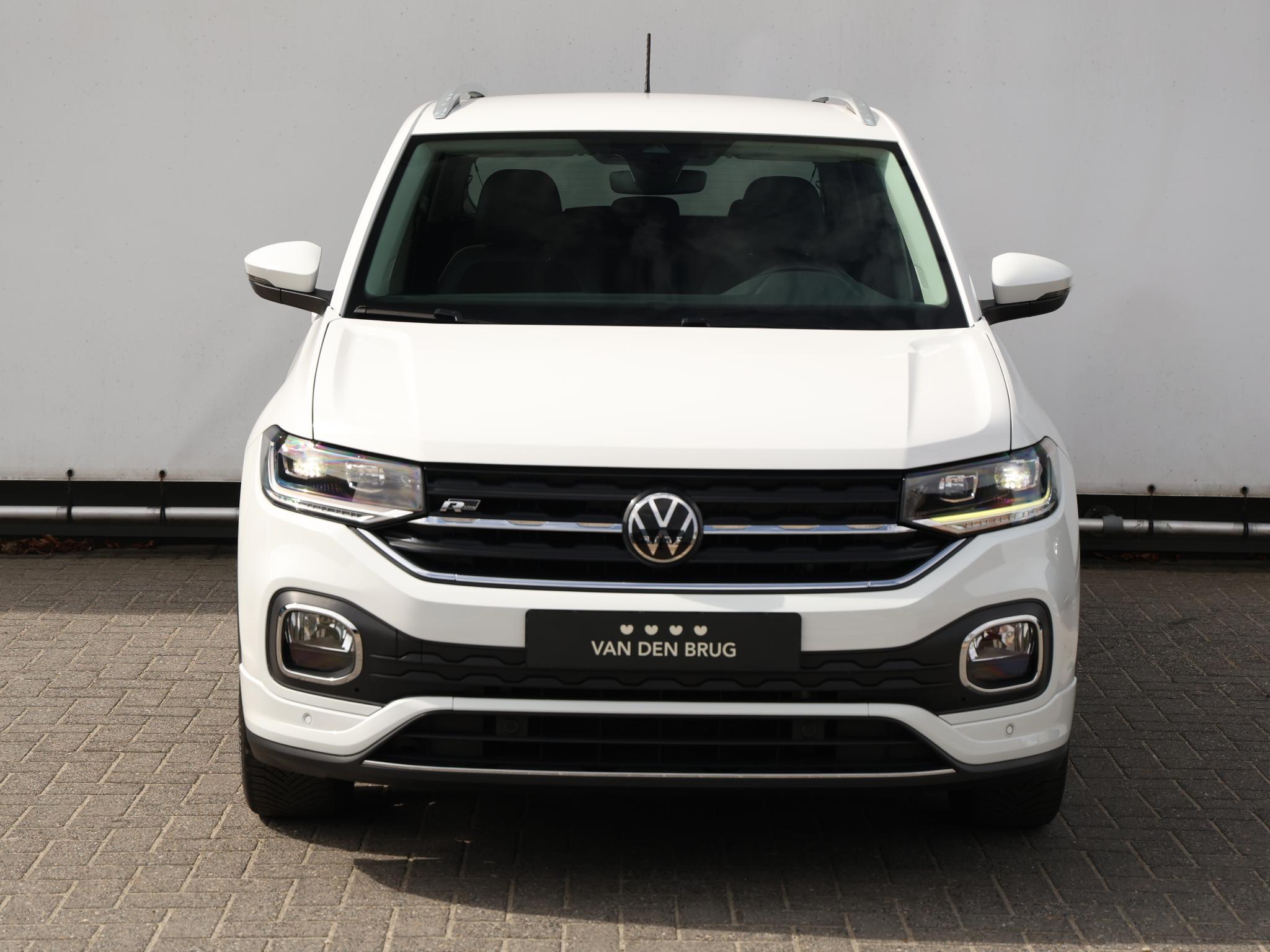 Volkswagen T-Cross 1.0 TSI Style - Afbeelding 4