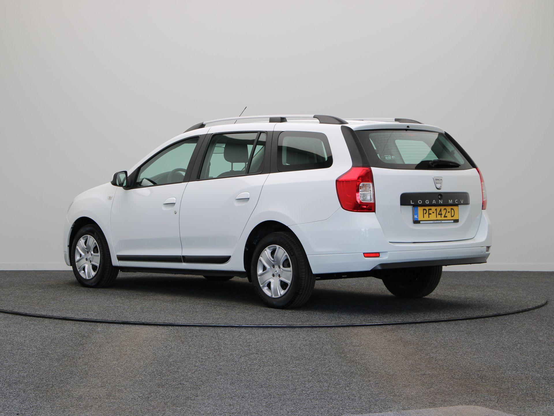 Dacia Logan MCV 0.9 TCe Easy-R Lauréate - Afbeelding 3