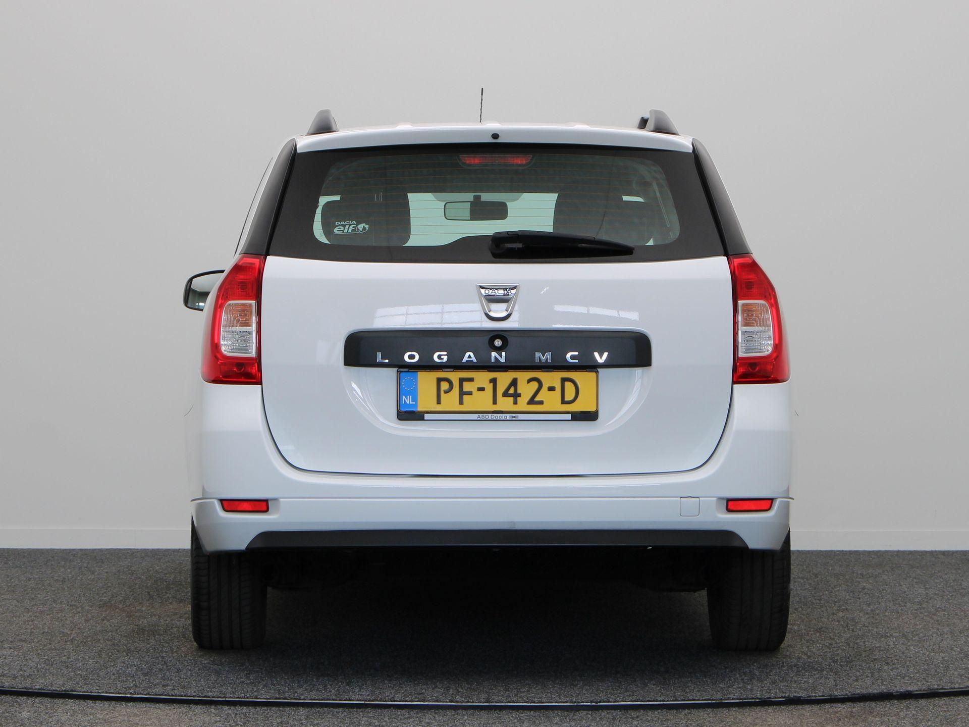 Dacia Logan