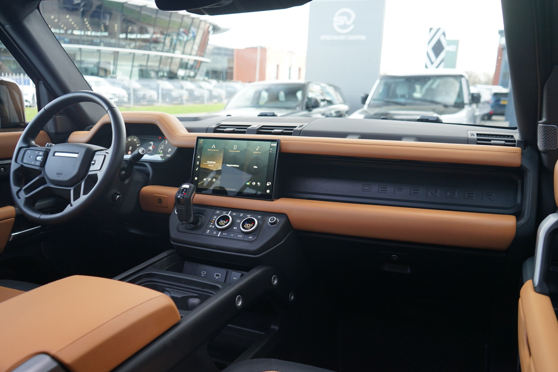 Land Rover Defender 110 2.0 P400e 110 X-Dynamic HSE - Afbeelding 3