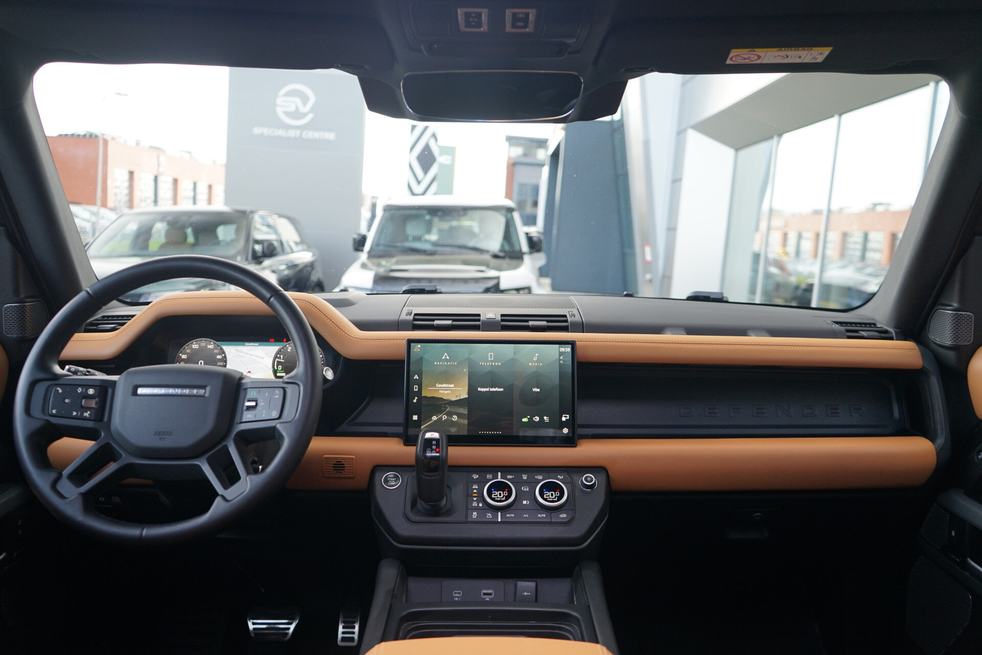 Land Rover Defender 110 2.0 P400e 110 X-Dynamic HSE - Afbeelding 4