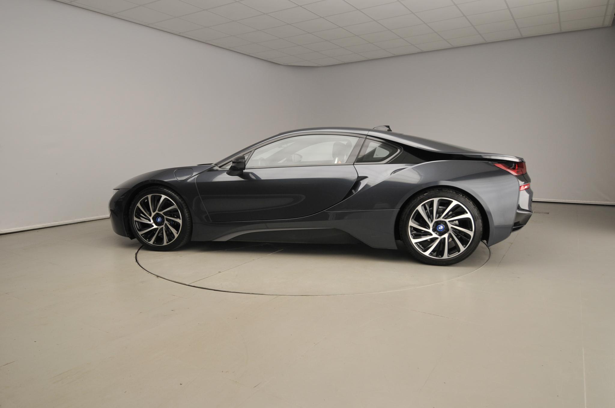 BMW i8 Coupé - Afbeelding 4