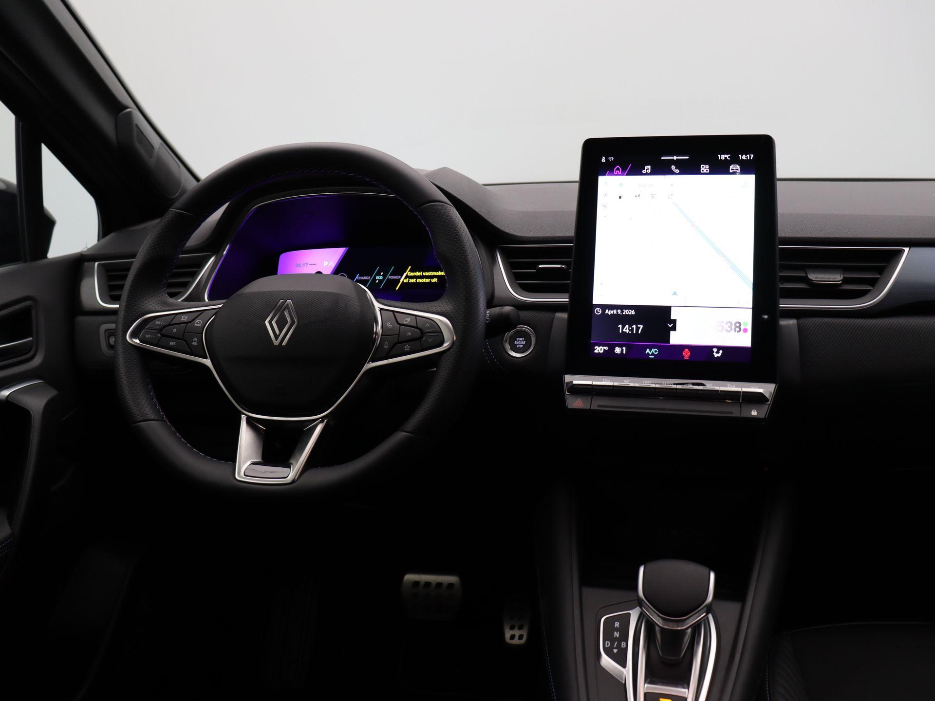 Renault Symbioz 1.6 E-Tech full hybrid 145pk esprit Alpine - Afbeelding 6