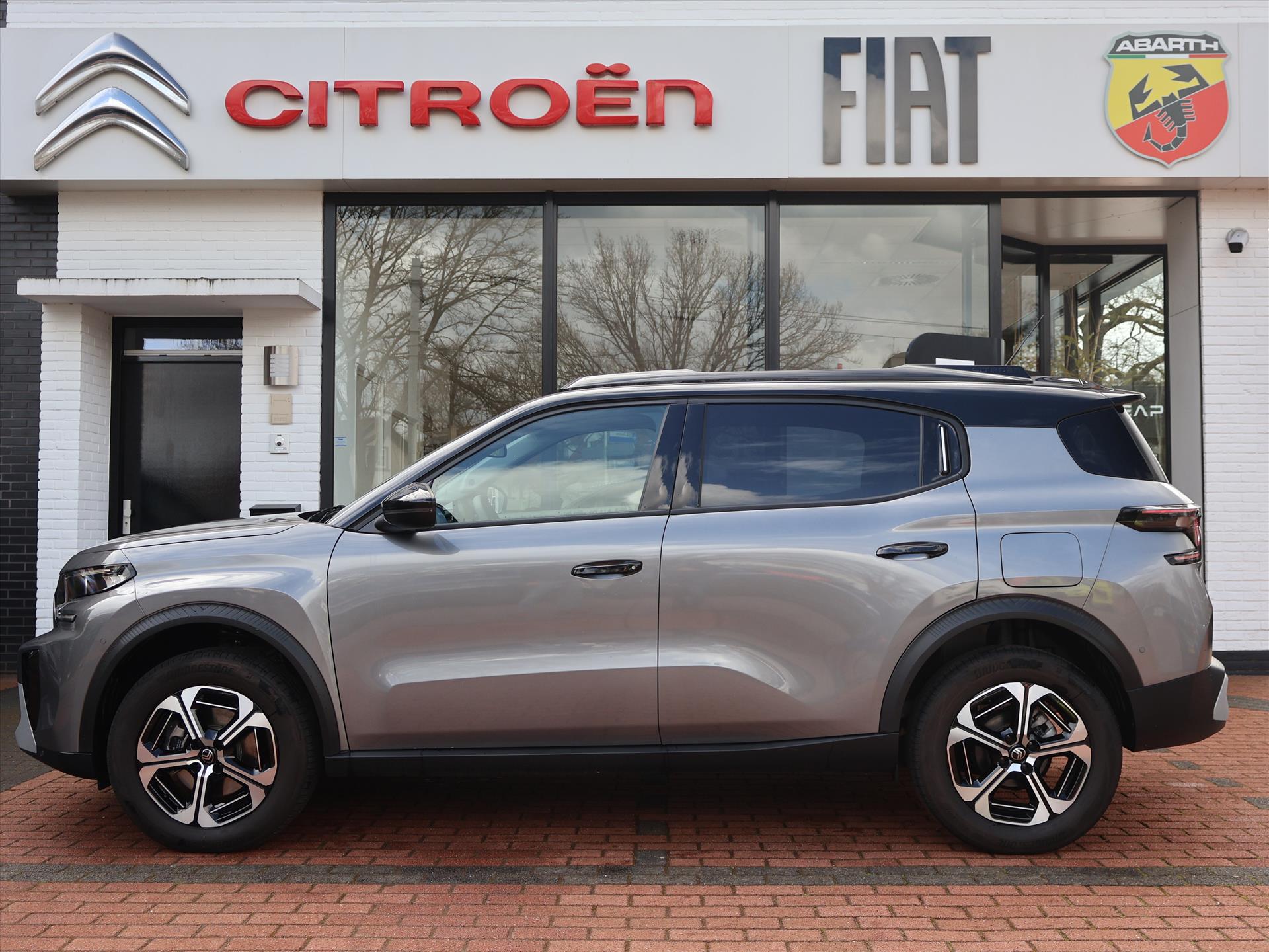 Citroën C3 Aircross Hybrid 145PK e-DCS Automaat Max, Rijklaarprijs | Camera | Navigatie | DAB+ | Lichtmetalen wielen - Afbeelding 3