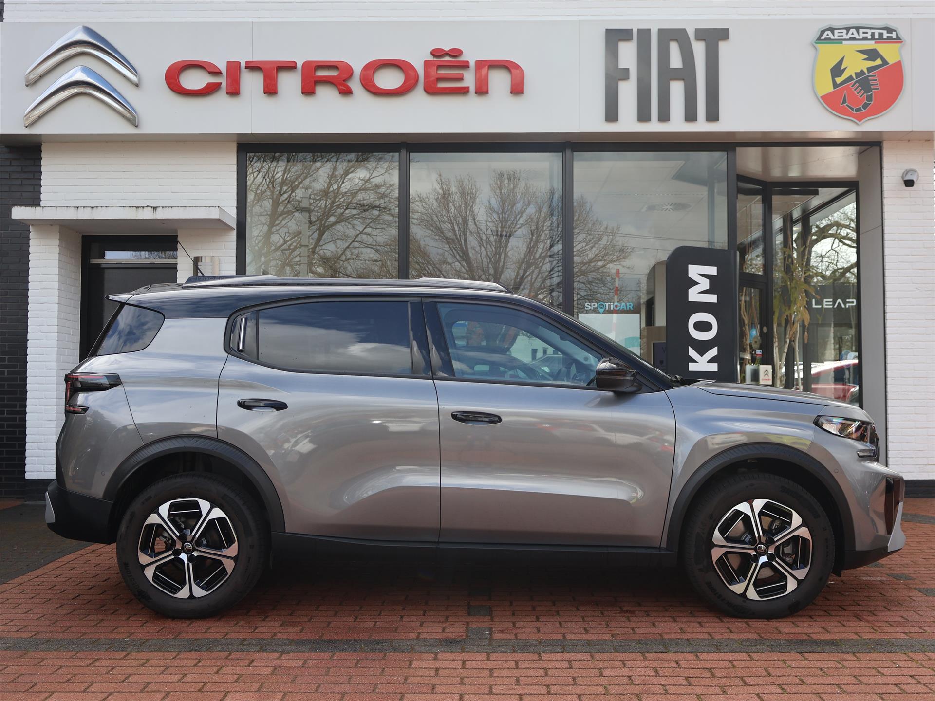 Citroën C3 Aircross Hybrid 145PK e-DCS Automaat Max, Rijklaarprijs | Camera | Navigatie | DAB+ | Lichtmetalen wielen - Afbeelding 4