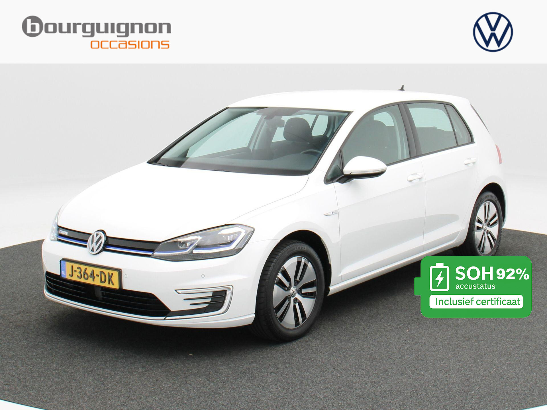 Volkswagen e-Golf E-DITION 136 Pk