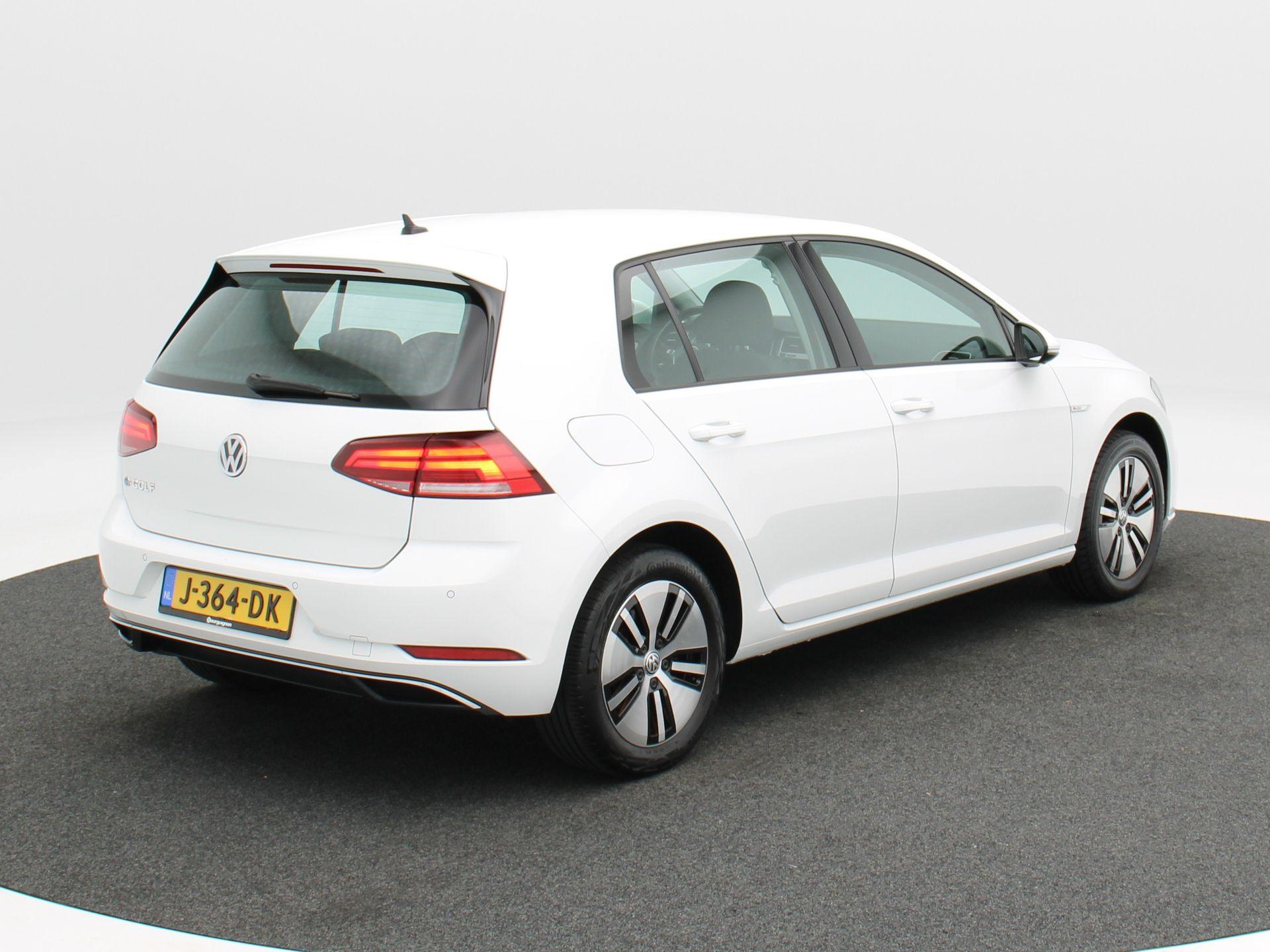 Volkswagen e-Golf E-DITION 136 Pk - Afbeelding 3