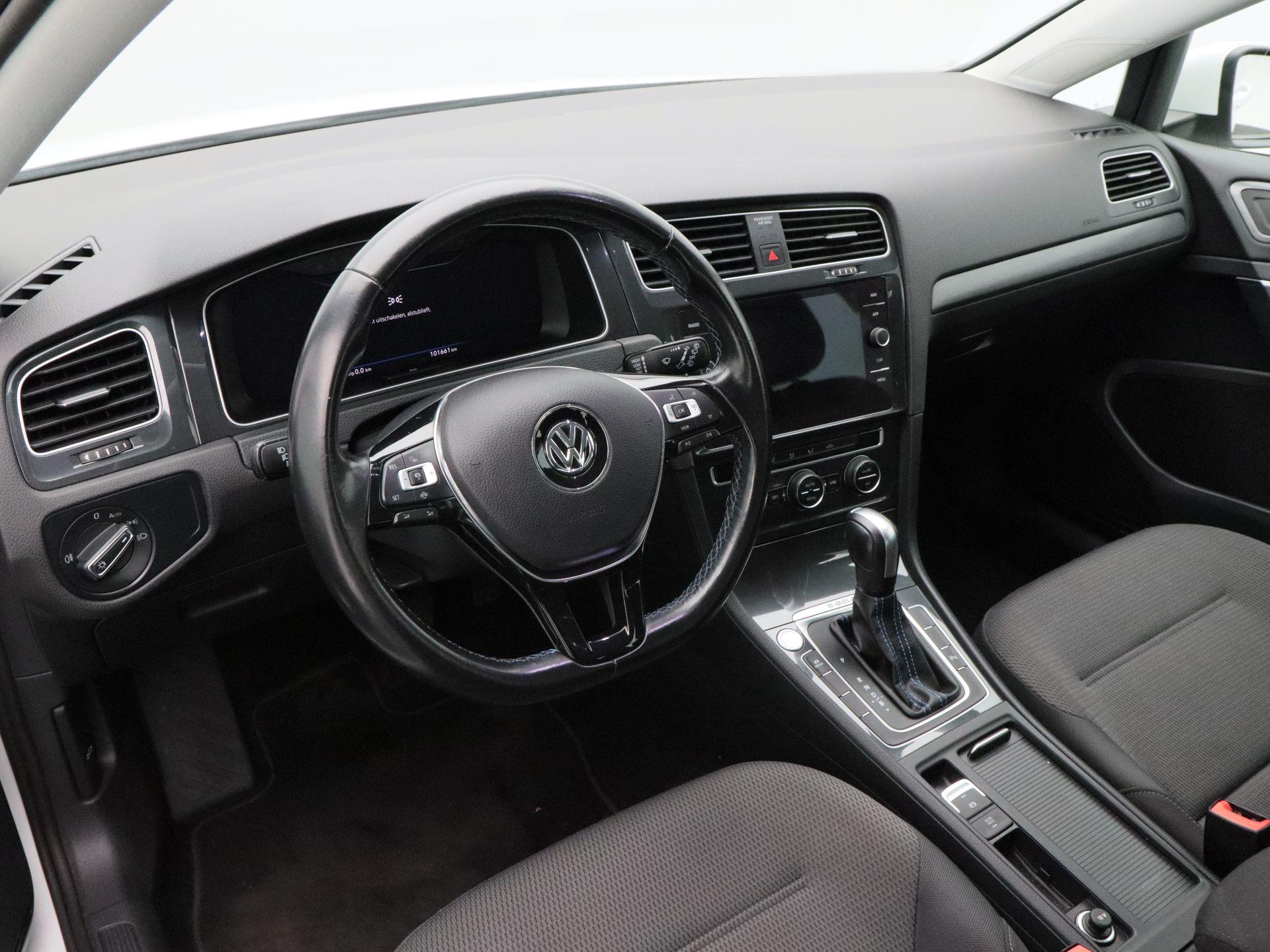 Volkswagen e-Golf E-DITION 136 Pk - Afbeelding 4