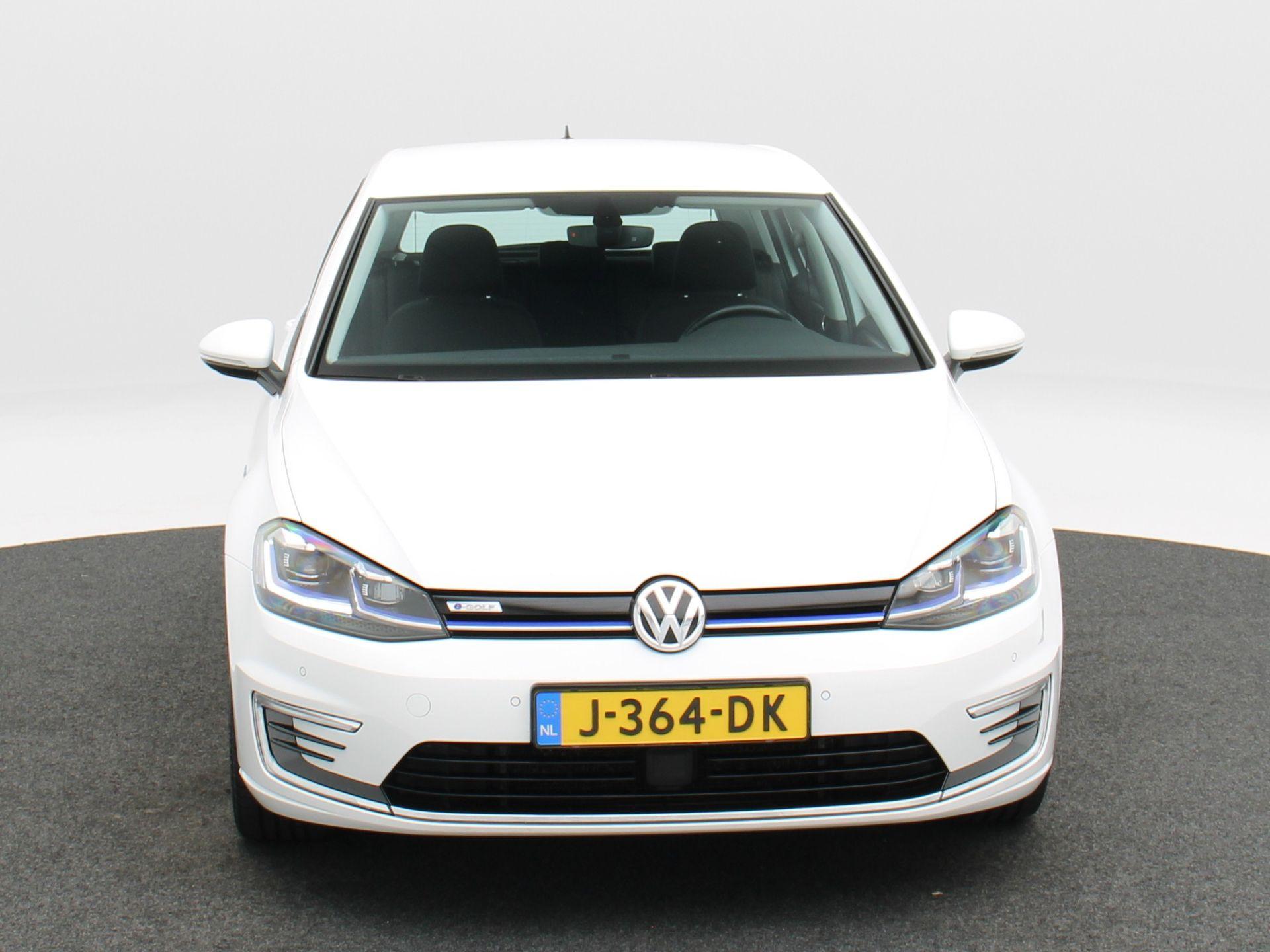 Volkswagen e-Golf E-DITION 136 Pk - Afbeelding 5