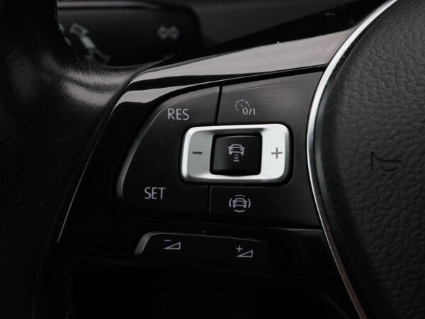 cruise control adaptief