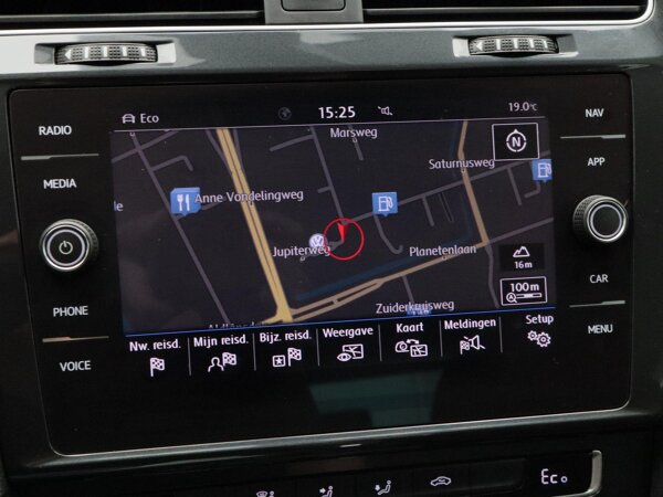 navigatiesysteem full map