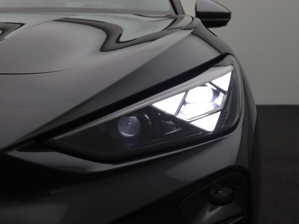 Koplampverlichting Matrix LED in signature vorm