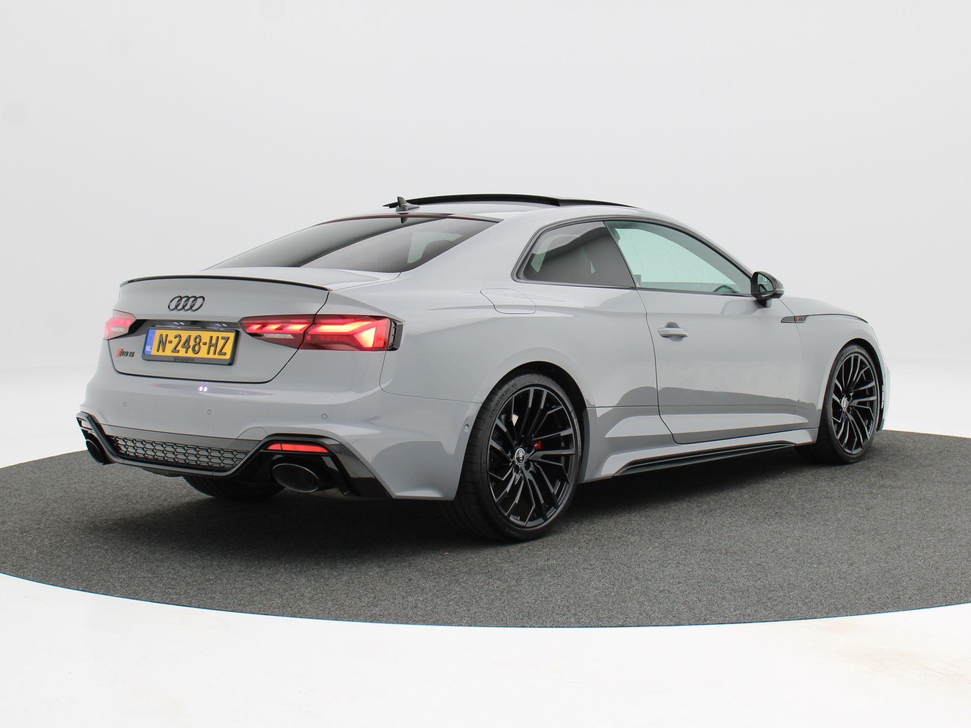 Audi RS 5 Coupé 2.9 TFSi quattro 450 Pk - Afbeelding 2