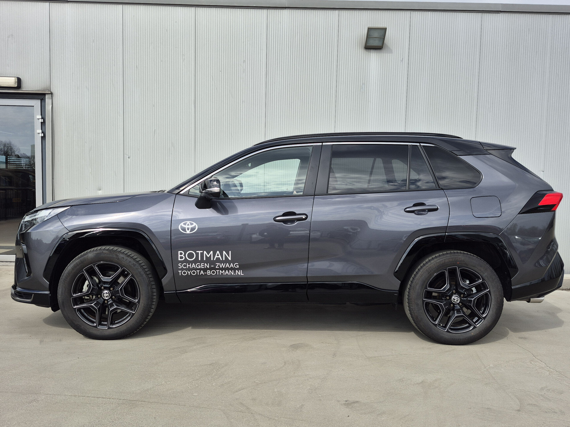 Toyota RAV4 2.5 Plug-in Hybrid AWD GR SPORT - Afbeelding 5