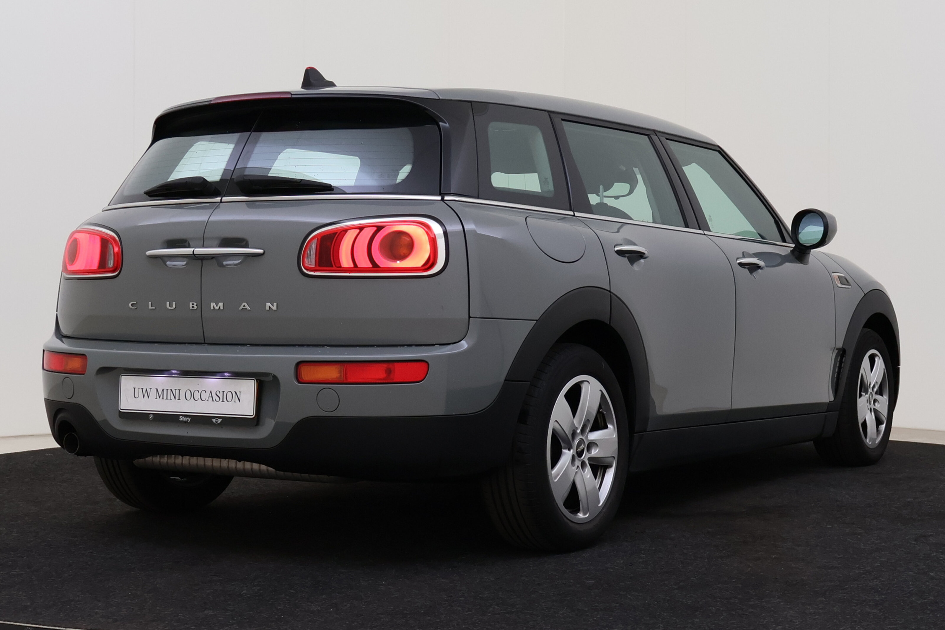 MINI Clubman One Salt