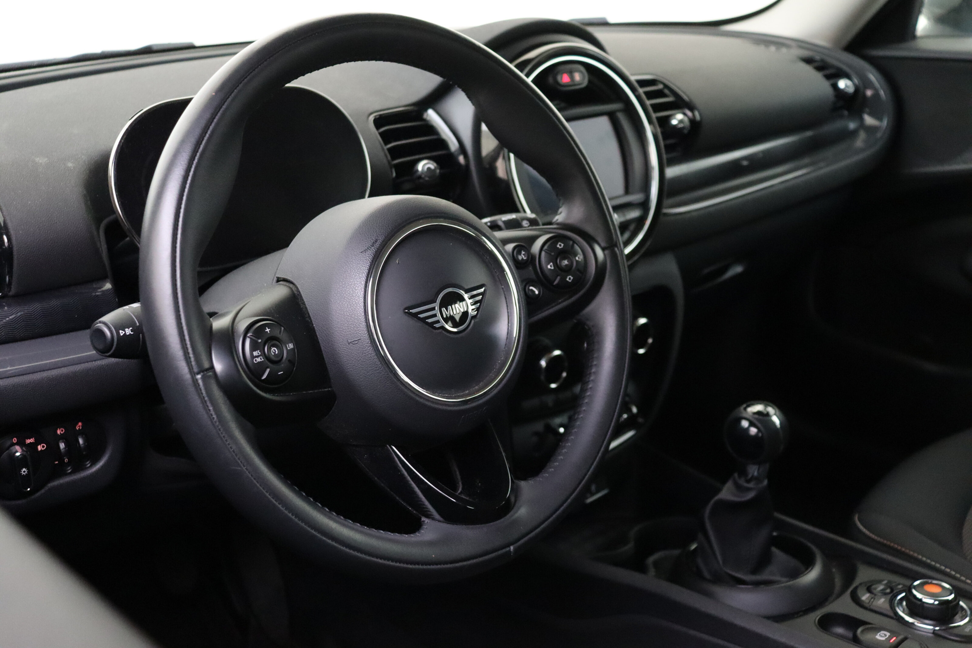 MINI Clubman One Salt