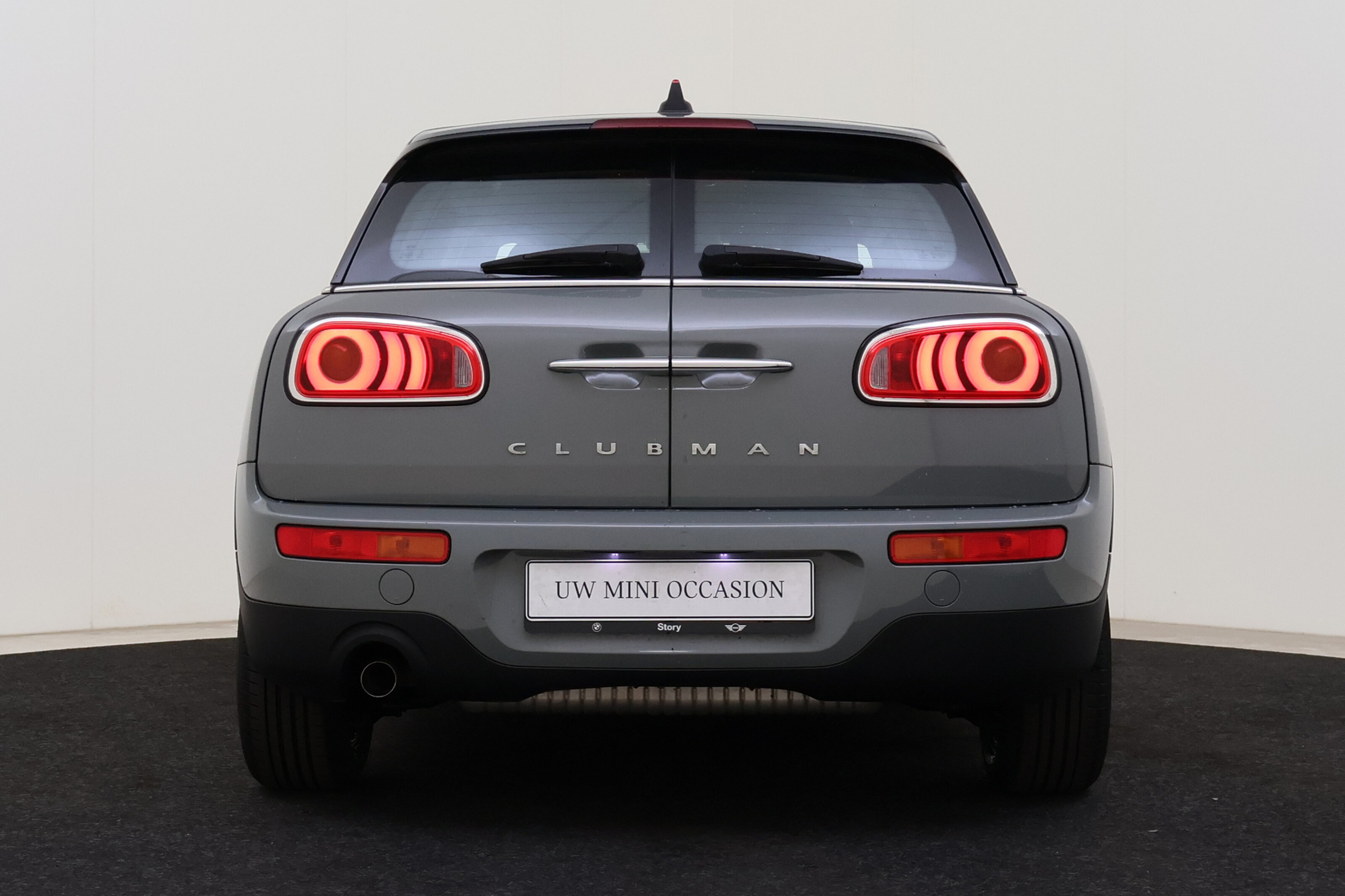 MINI Clubman One Salt